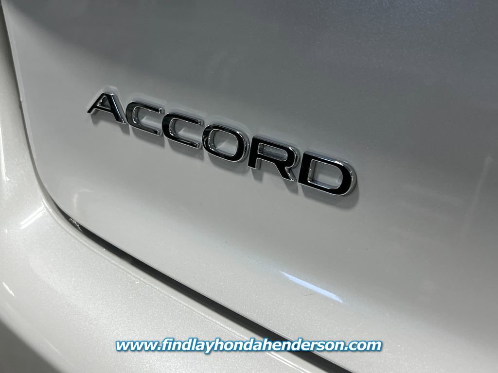 New 2026 Honda Accord SE image 6