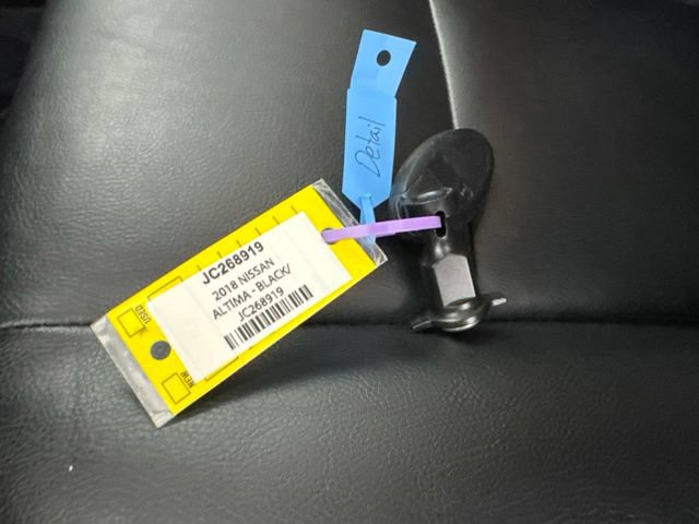 Used 2018 Nissan Altima 2.5 SR w/ SR Special Edition FWD image 27