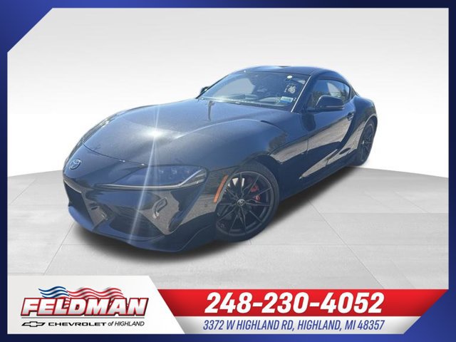 Used 2026 Toyota Supra Premium w/ Driver Assist Package