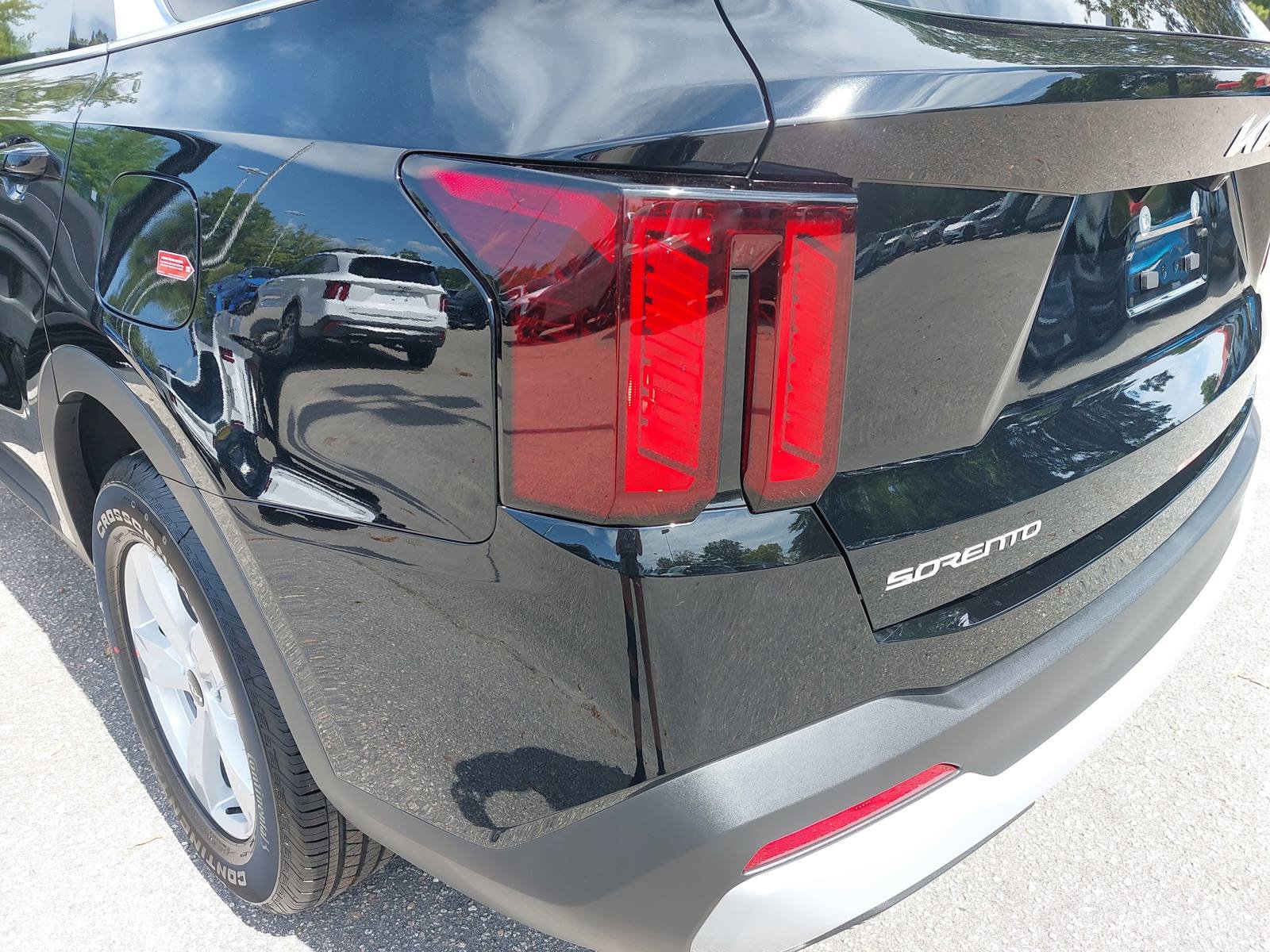 New 2026 Kia Sorento LX FWD image 34