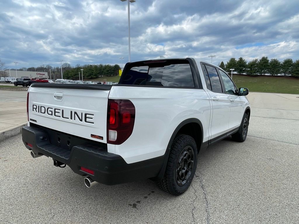 New 2026 Honda Ridgeline TrailSport image 3
