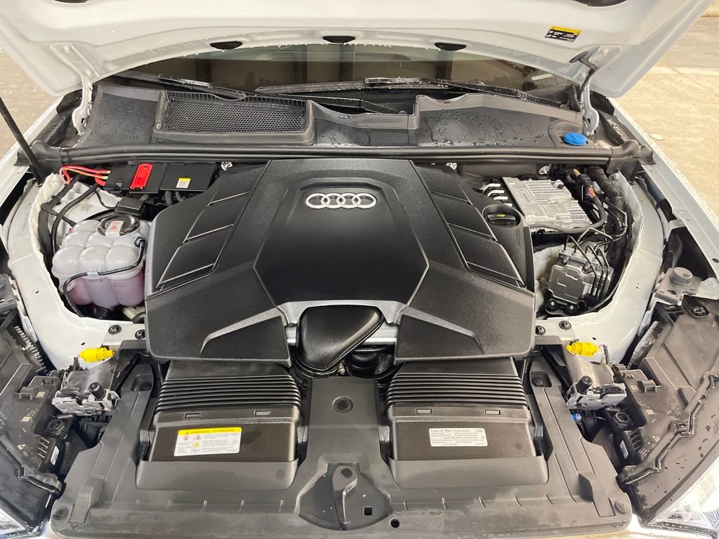 Certified 2025 Audi Q7 3.0T Premium Plus w/ Premium Plus Package image 24