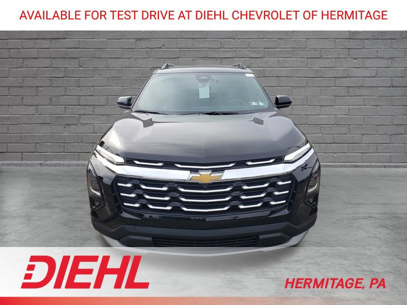 New 2027 Chevrolet Equinox LT w/ Convenience Package II AWD/4WD image 2