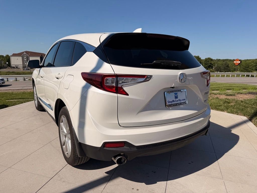 Used 2019 Acura RDX AWD image 3