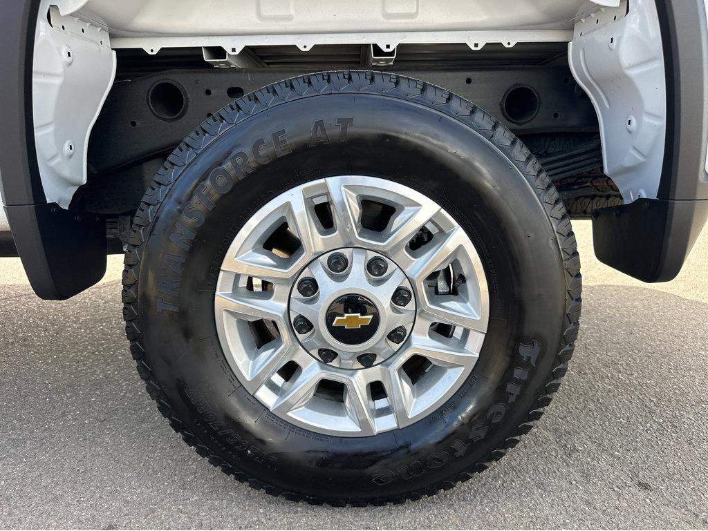 Used 2025 Chevrolet Silverado 2500 W/T w/ WT/CX Safety Package image 14