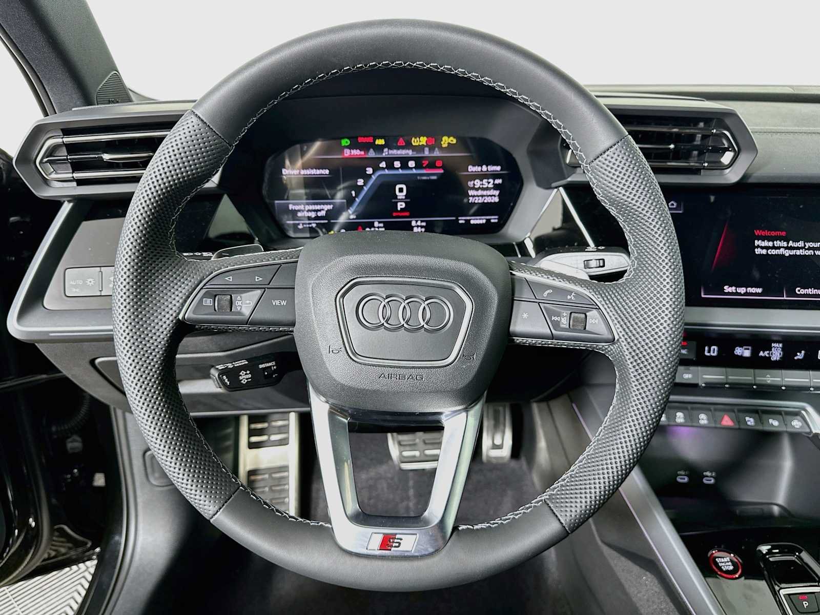 New 2026 Audi S3 Premium AWD/4WD image 11