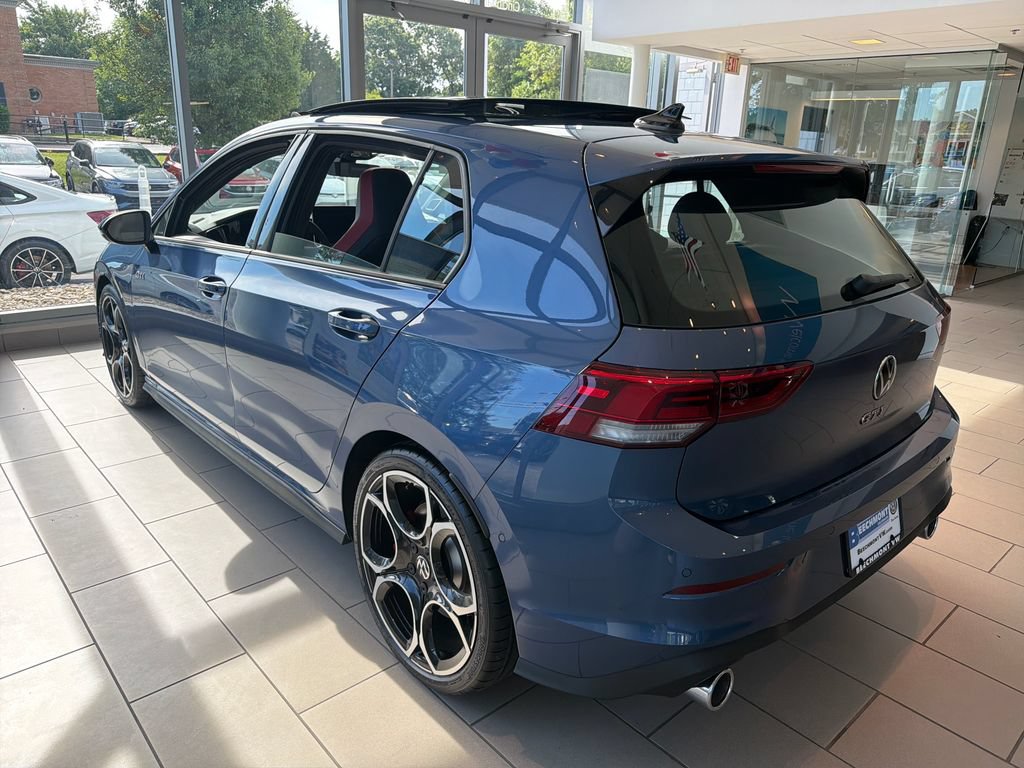New 2026 Volkswagen GTI Autobahn FWD image 5