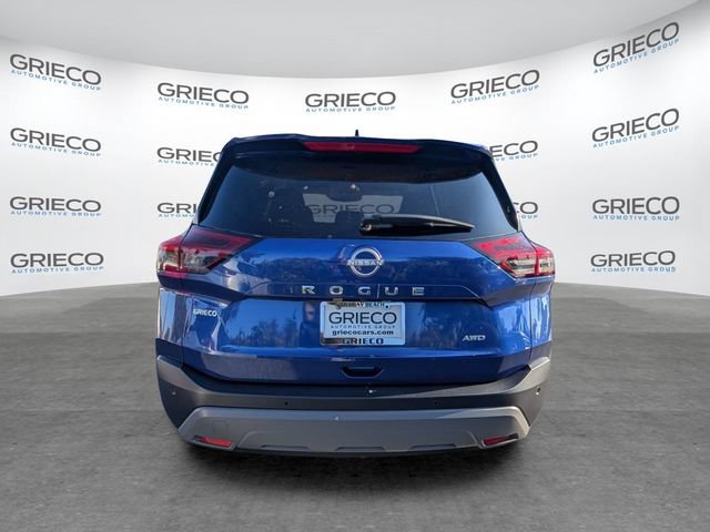 Used 2023 Nissan Rogue S AWD/4WD image 6