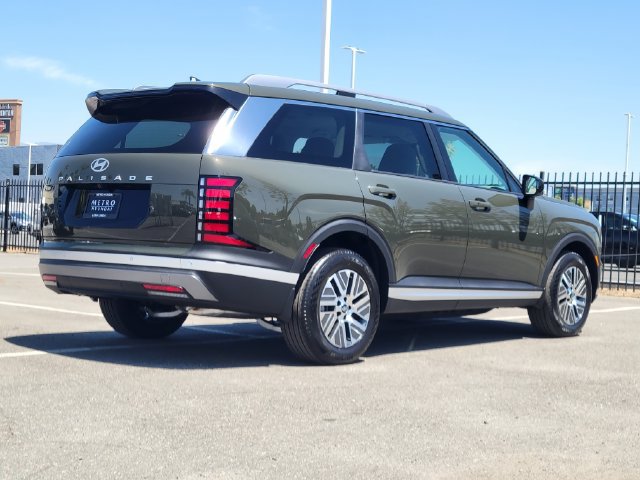 New 2026 Hyundai Palisade FWD Hybrid image 4