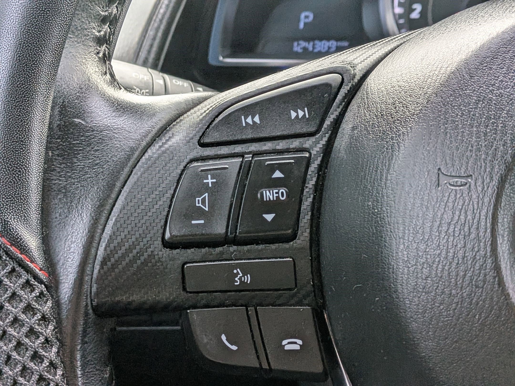 Used 2016 MAZDA CX-3 Grand Touring AWD/4WD image 17