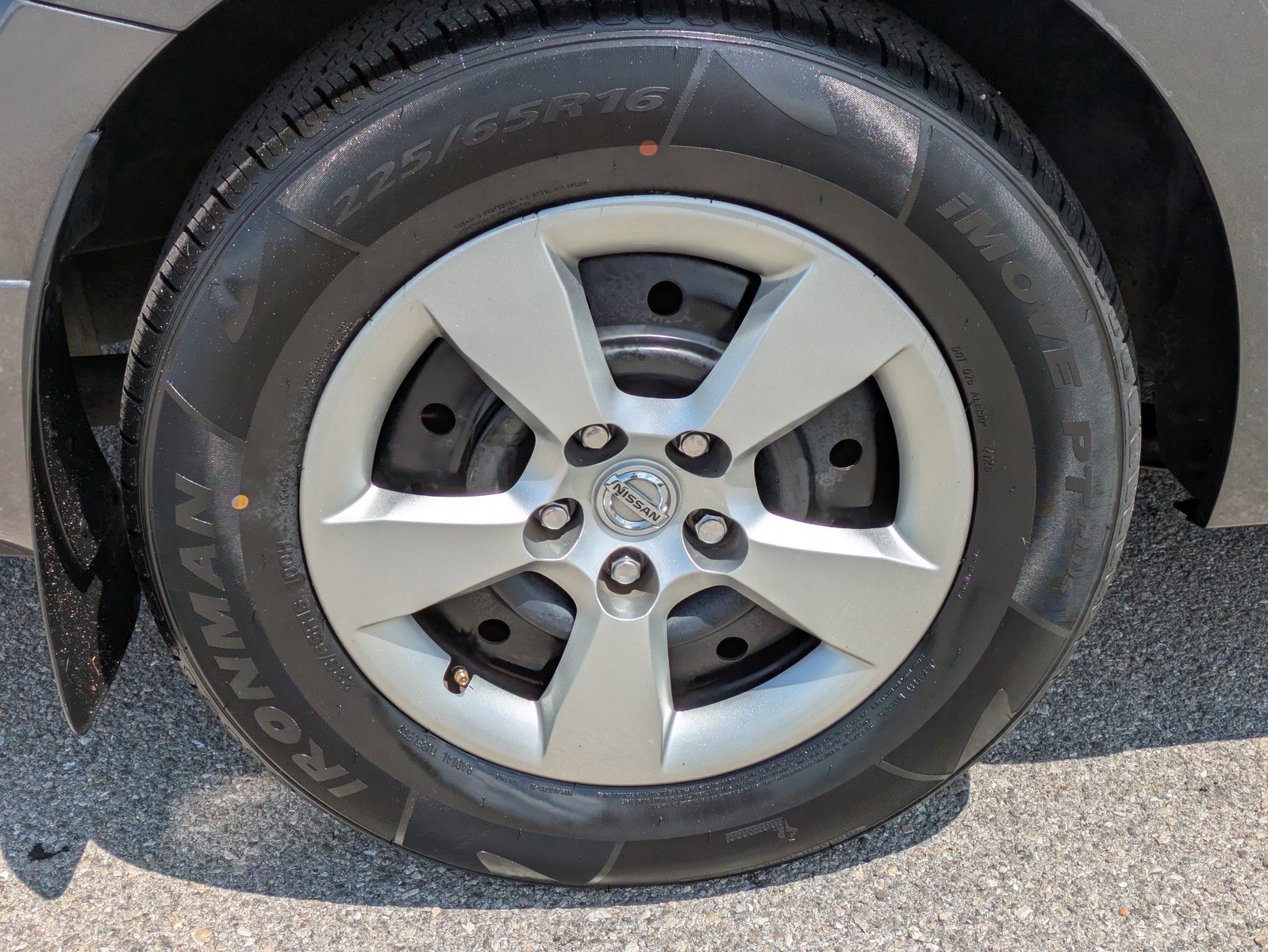Used 2008 Nissan Quest w/ Seat Pkg FWD image 8