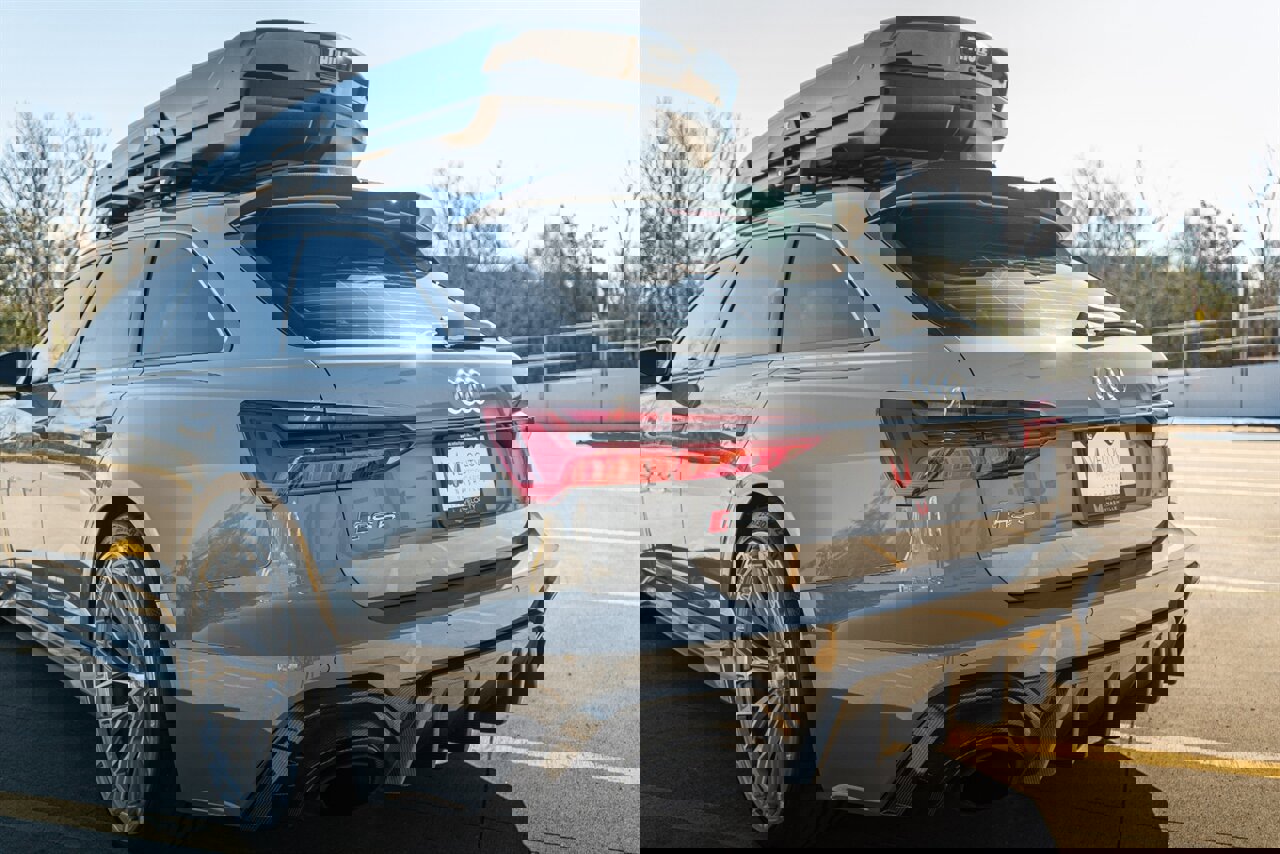 Used 2026 Audi RS 6 performance image 32