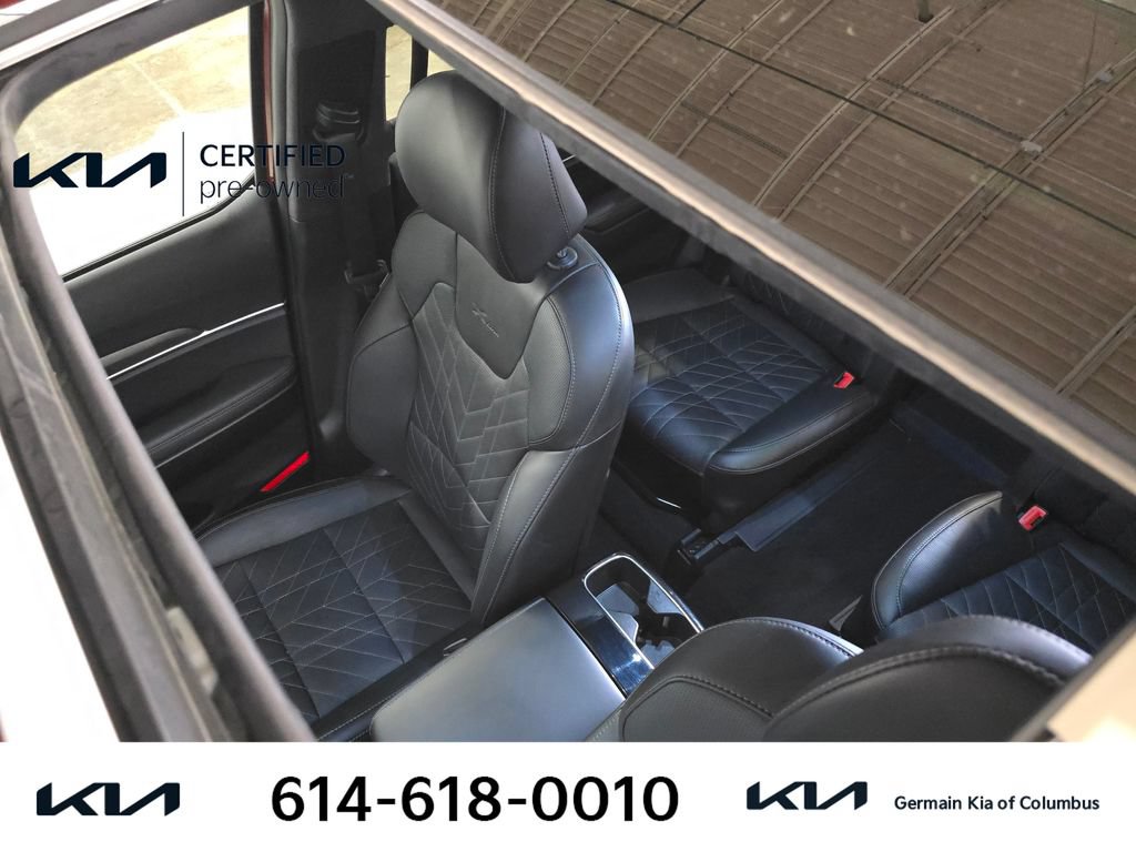 Certified 2024 Kia Telluride SX Prestige X-Line AWD/4WD image 21