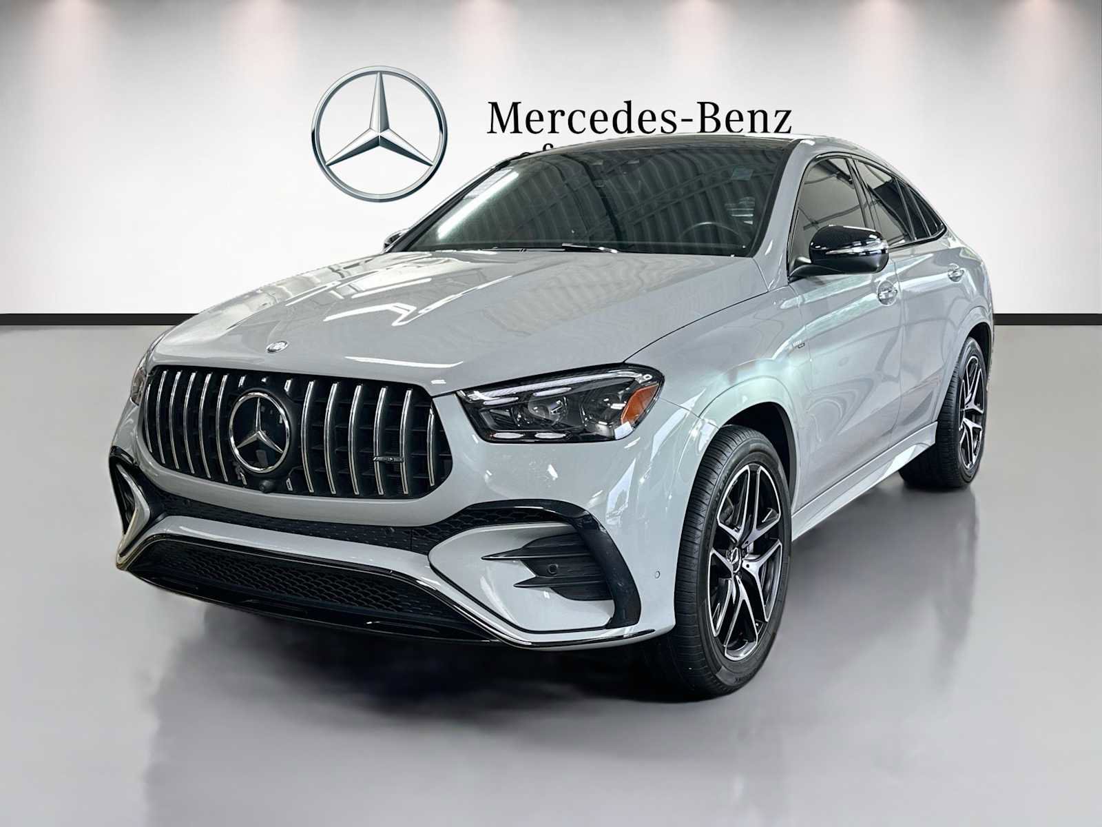 Certified 2024 Mercedes-Benz GLE 53 AMG 4MATIC Coupe image 1
