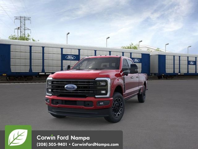 New 2026 Ford F350 Platinum image 3
