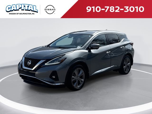 Used 2019 Nissan Murano Platinum AWD/4WD image 1