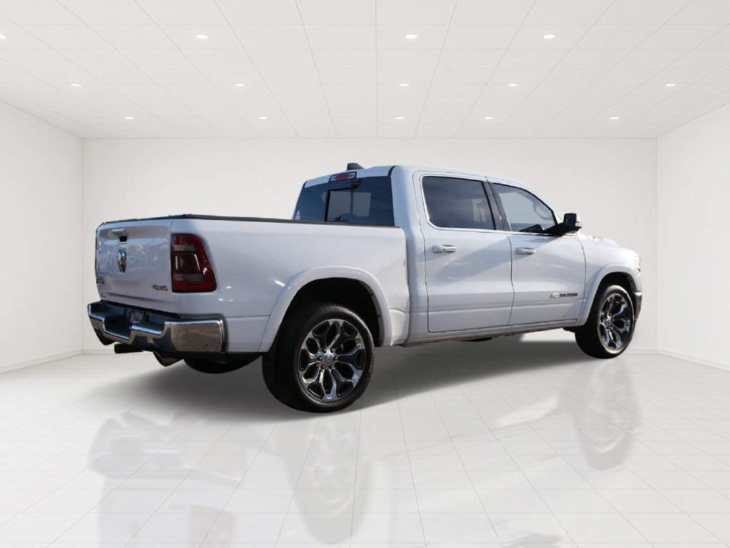 Used 2019 RAM 1500 Laramie Longhorn AWD/4WD image 6
