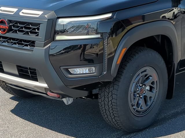 New 2026 Nissan Frontier PRO-4X w/ Pro-4x Convenience Package AWD/4WD image 9