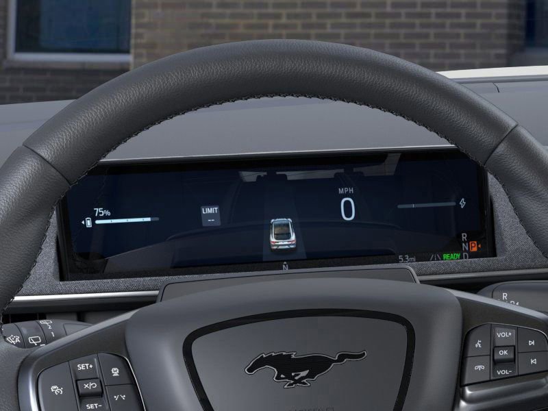 New 2025 Ford Mustang Mach-E Select w/ Interior Protection Package image 13