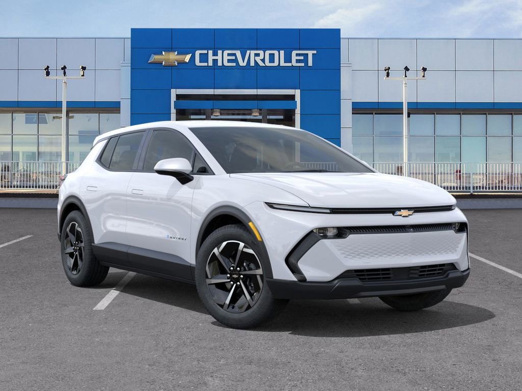 New 2026 Chevrolet Equinox EV LT FWD image 7