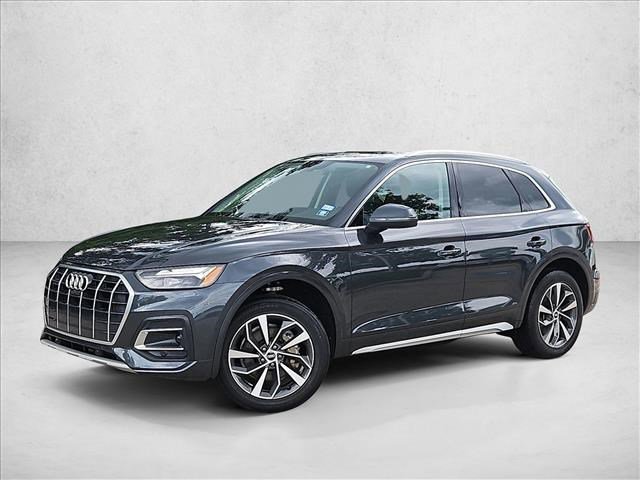 Used 2021 Audi Q5 2.0T Premium Plus w/ Premium Plus Package
