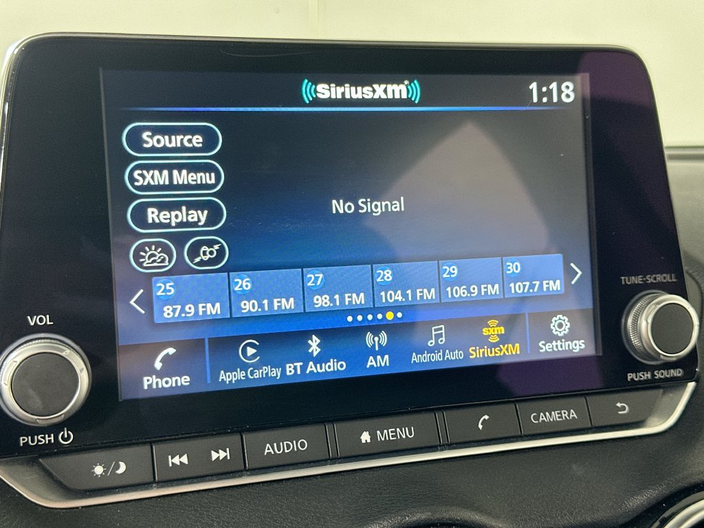 Used 2023 Nissan Sentra SV FWD image 32