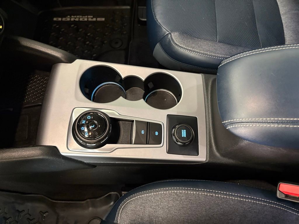 Used 2021 Ford Bronco Sport Outer Banks w/ Outer Banks Package (96D) image 31