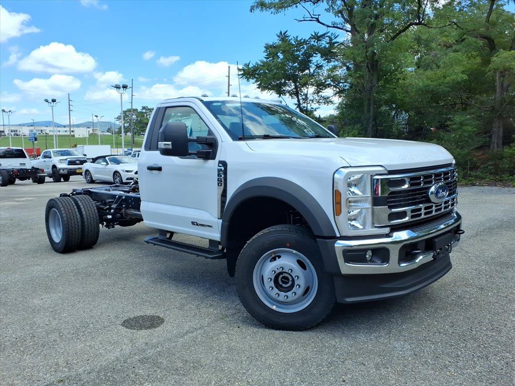 New 2026 Ford F600 4x4 Regular Cab Super Duty