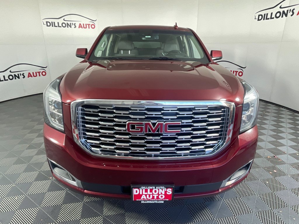 Used 2018 GMC Yukon XL Denali w/ Open Road Package image 11