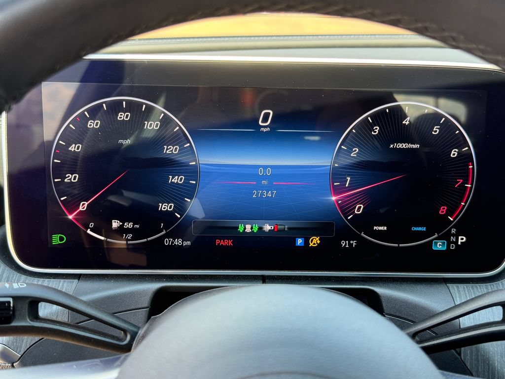 Used 2023 Mercedes-Benz C 300 4MATIC Sedan image 26
