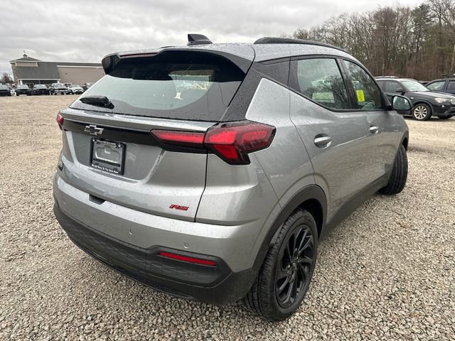 New 2027 Chevrolet Bolt RS FWD image 11