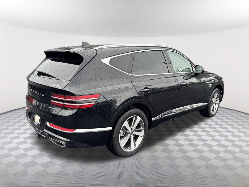 Used 2024 Genesis GV80 3.5T image 5