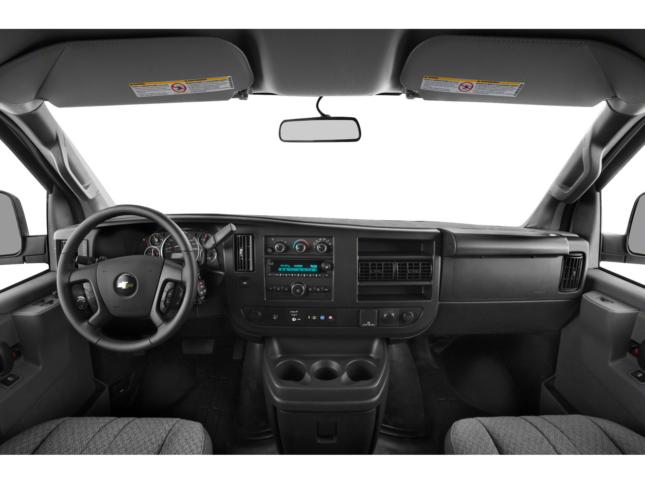 New 2025 Chevrolet Express 3500 Extended w/ Driver Convenience Package RWD image 74