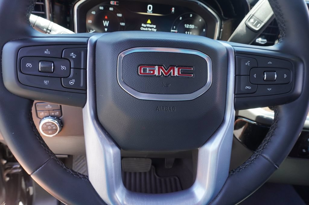 Certified 2024 GMC Sierra 1500 Elevation w/ X31 Off-Road Package AWD/4WD image 19