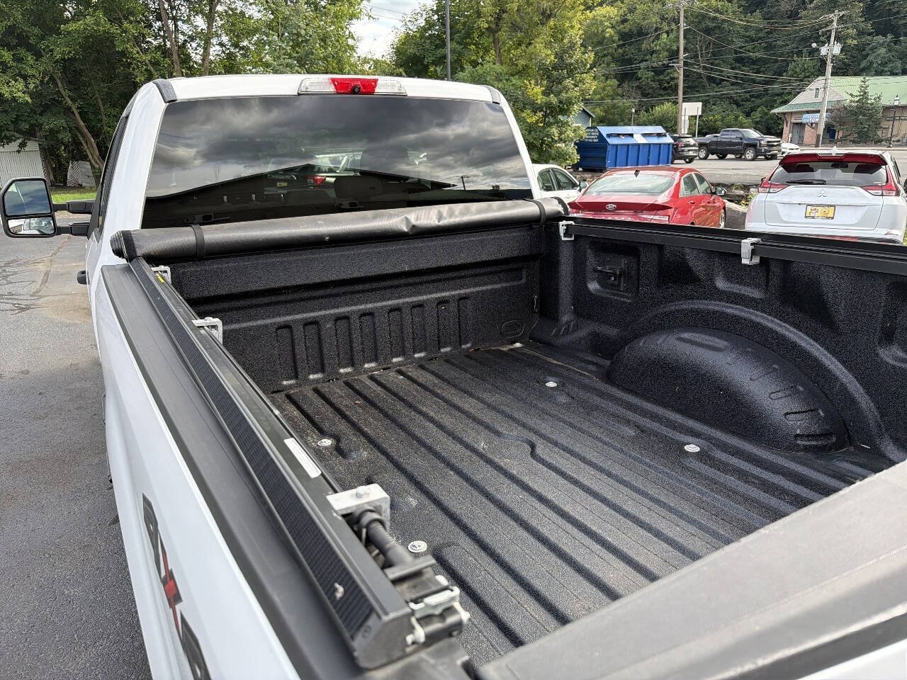 Used 2017 Ford F250 XLT AWD/4WD image 19