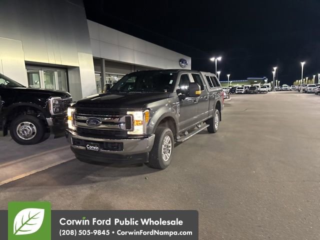 Used 2017 Ford F250 XL w/ STX Appearance Package image 3