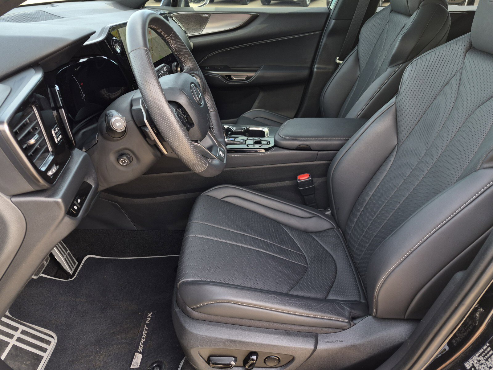 Used 2024 Lexus NX 350 F Sport image 32