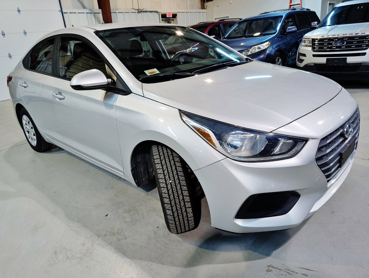 Used 2020 Hyundai Accent SE image 10