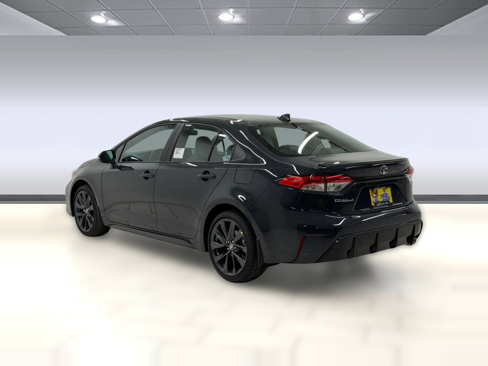 New 2026 Toyota Corolla SE image 2