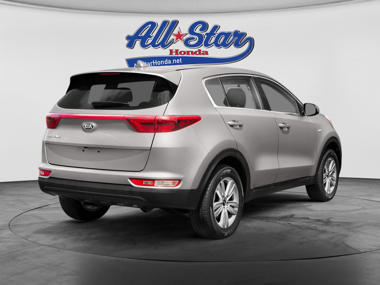 Used 2018 Kia Sportage LX AWD/4WD image 2