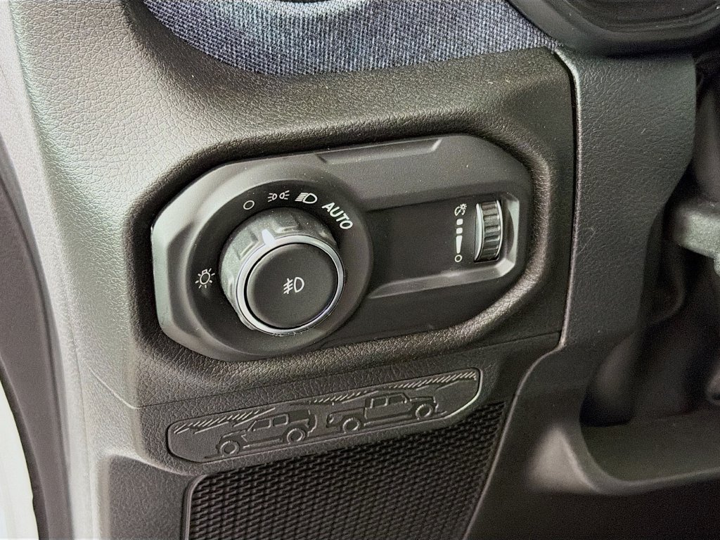 New 2026 Jeep Wrangler Unlimited Sport AWD/4WD image 14