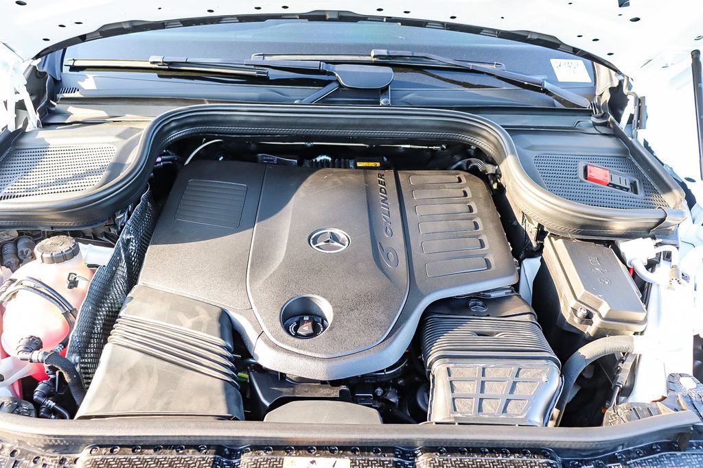 Used 2026 Mercedes-Benz GLE 450 4MATIC Coupe image 29