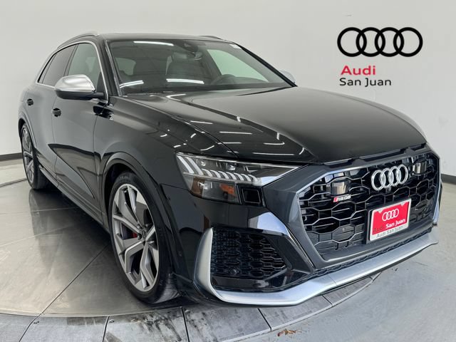 Used 2024 Audi RS Q8 AWD/4WD video 1