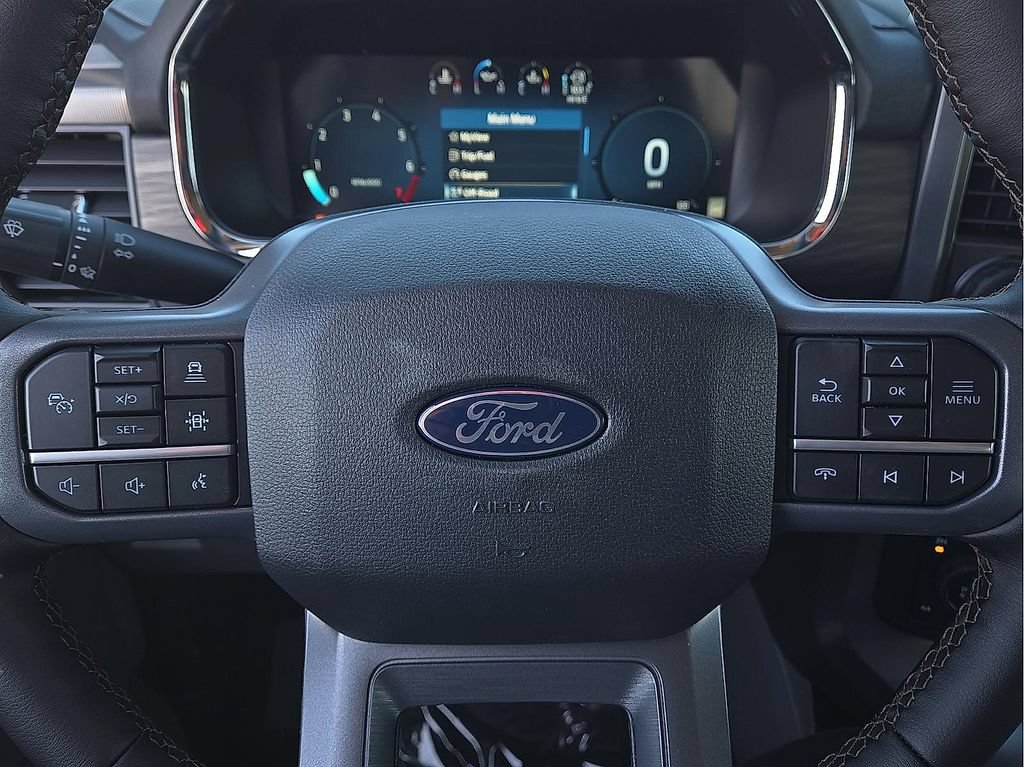 Used 2026 Ford F150 Lariat w/ Equipment Group 501A Mid AWD/4WD image 19