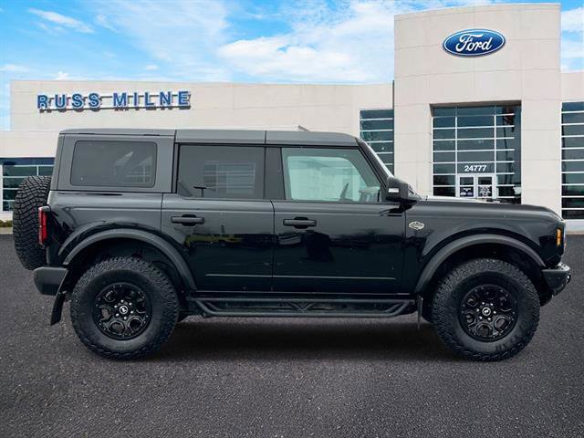 Used 2023 Ford Bronco Wildtrak AWD/4WD image 2