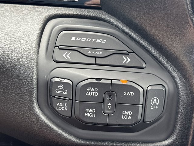 New 2026 RAM 1500 Rebel image 35