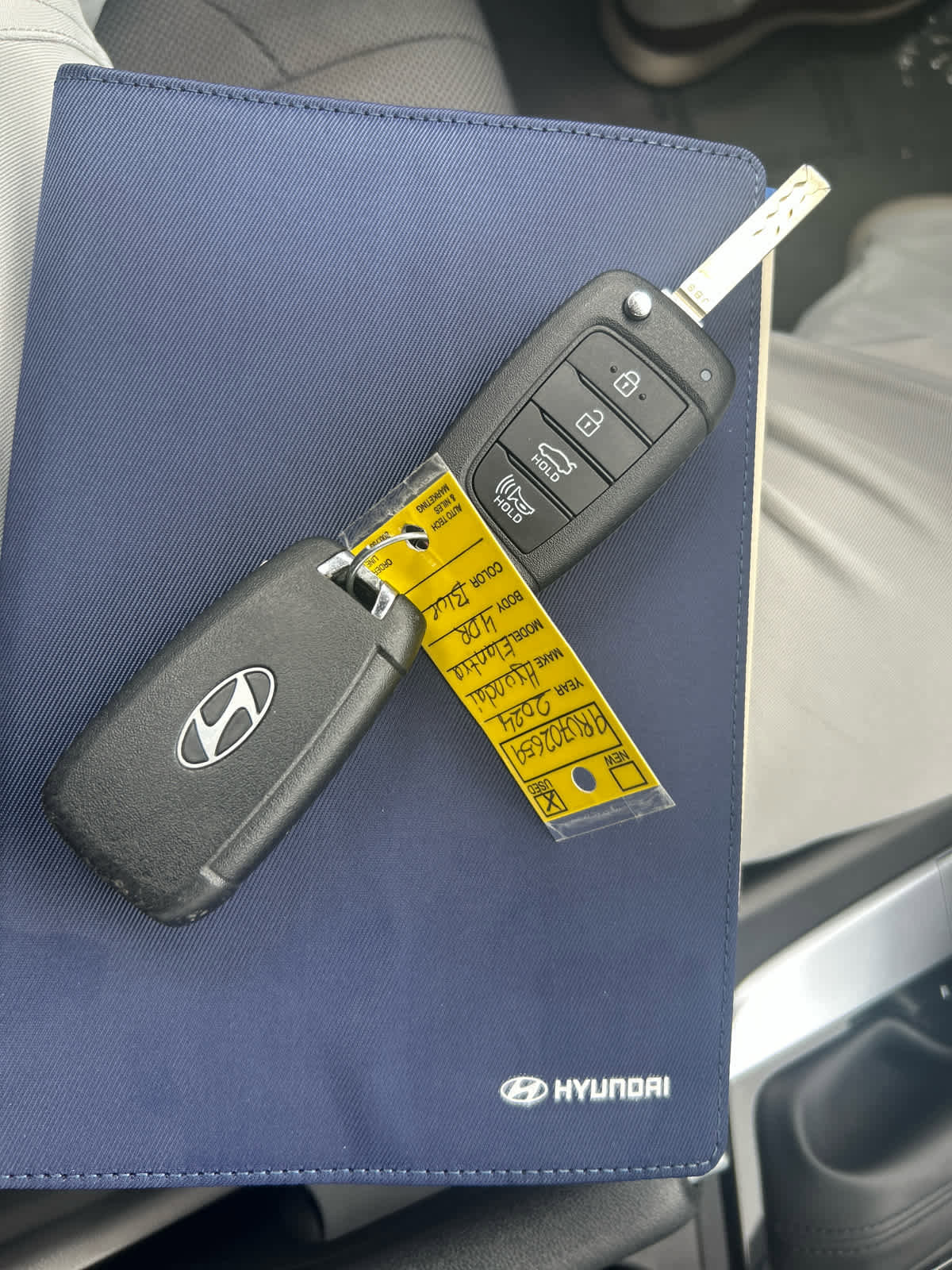 Used 2024 Hyundai Elantra SE image 20