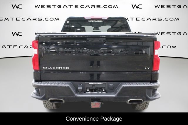 Used 2023 Chevrolet Silverado 1500 LT Trail Boss AWD/4WD image 4