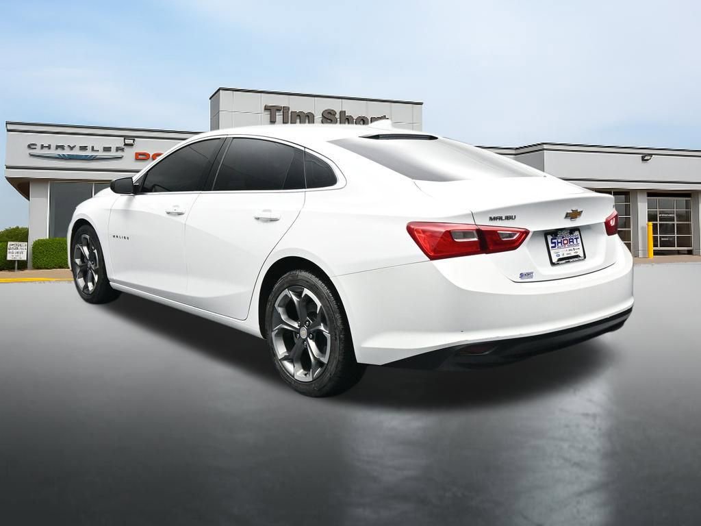 Used 2023 Chevrolet Malibu LT FWD image 3