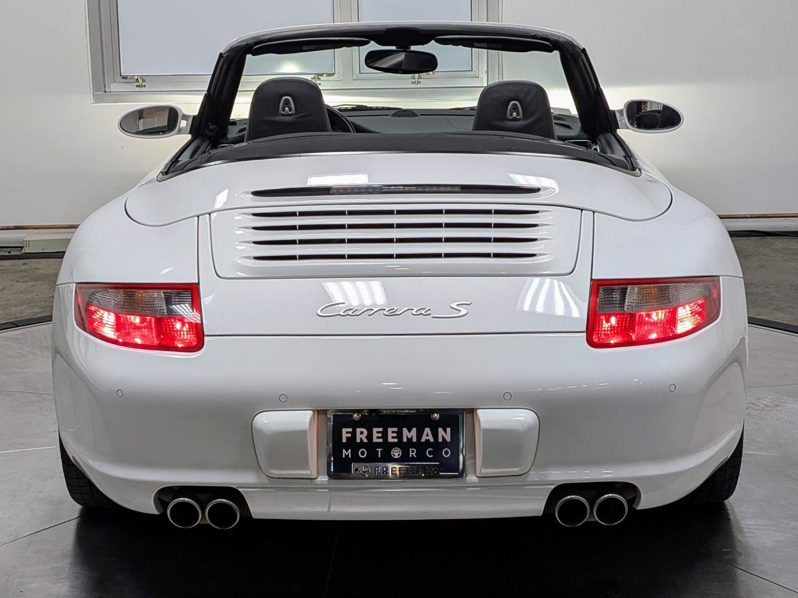 Used 2008 Porsche 911 Carrera S RWD image 7